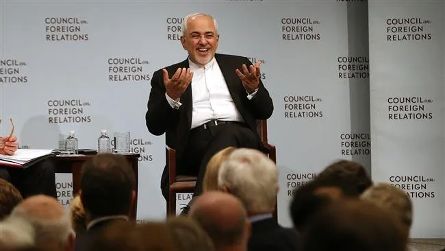 Zarif: Trump knows scrapping nuclear deal not welcome globally