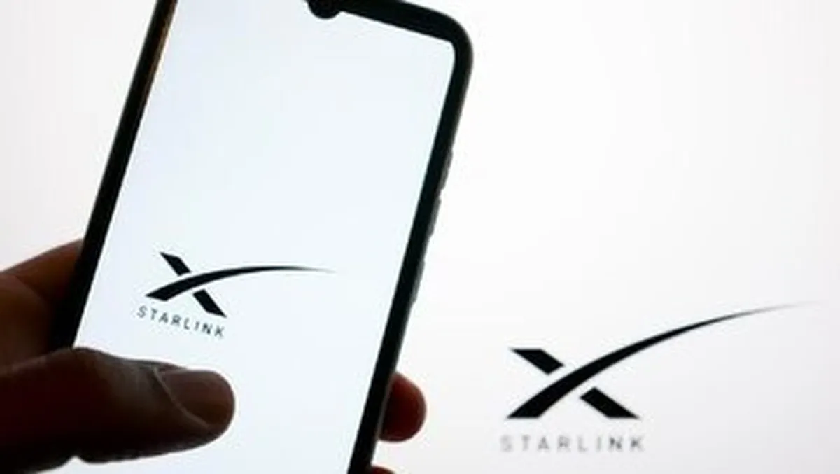 استارلینک روی موبایل فعال شد
