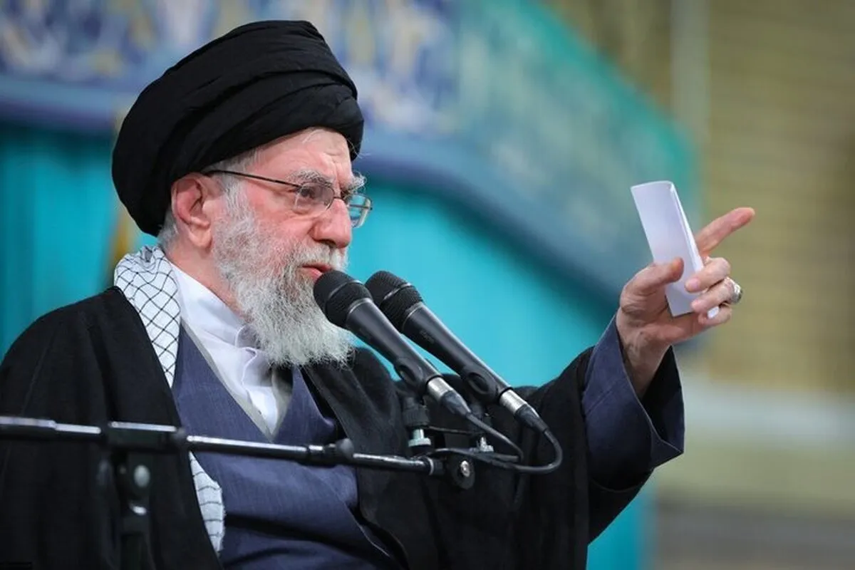 رهبر انقلاب: اگر آمریکا جنگی آغاز کند، این بار جنگ منطقه‌ای خواهد بود