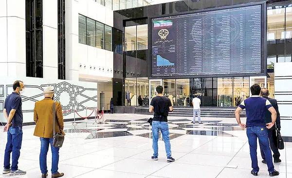 سرنوشت بورس در محدوده حساس