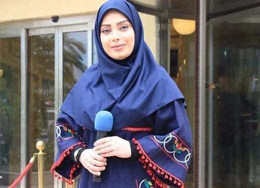 استایل جدید صبا راد در دبی + عکس