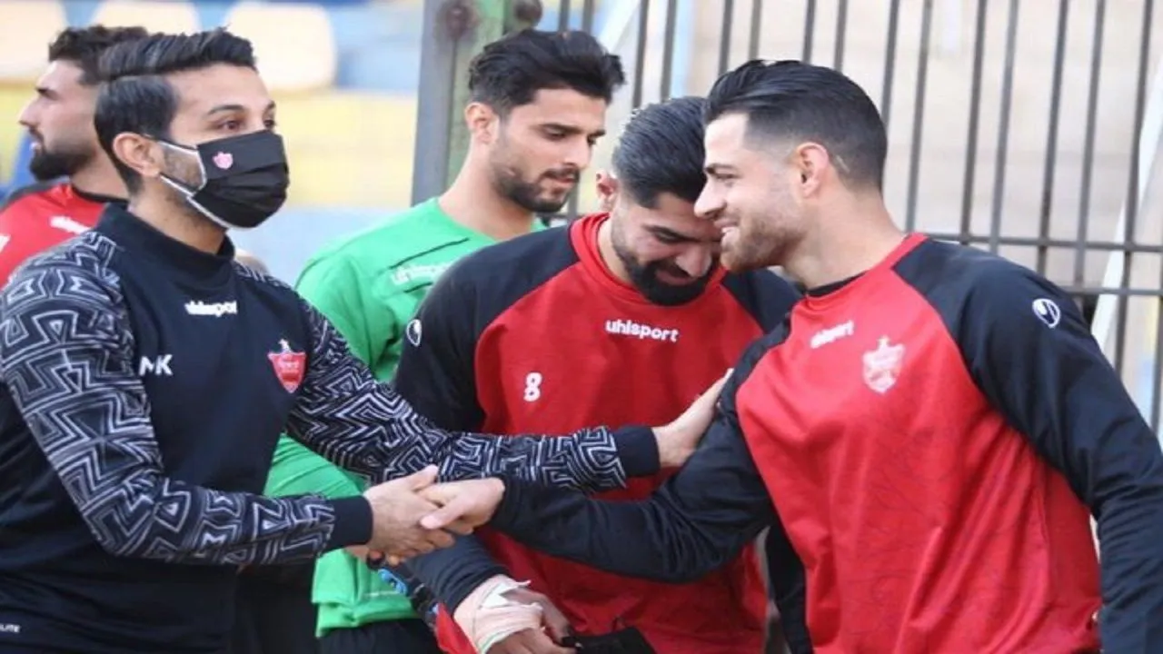 پورعلی گنجی- پرسپولیس چه زمانی اتفاق می افتد؟