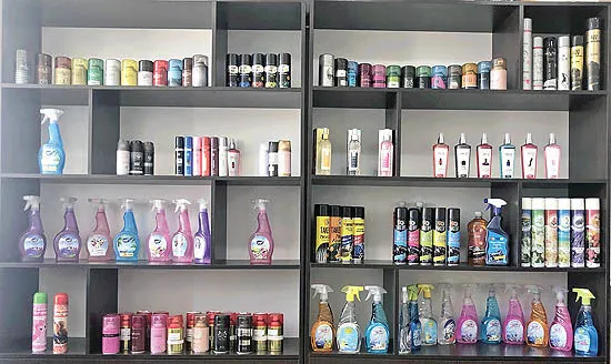 خداحافظ خوشبویی