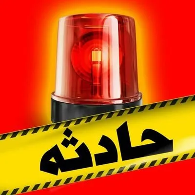سانحه برای اتوبوس تهران - مشهد