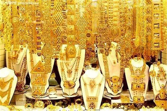 بهاى طلا و دلار در بازار امروز