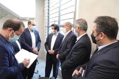 جزییات اجرای مدل 