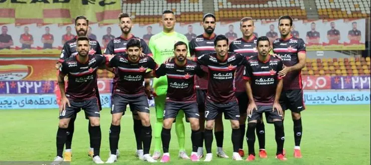 آزادی مهیای نبرد سرخپوشان / ترکیب پرسپولیس و‌ نساجی اعلام شد