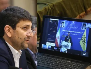 افتتاح پروژه‌های ارتباطی ایرانسل در استان اردبیل با حضور وزیر ارتباطات