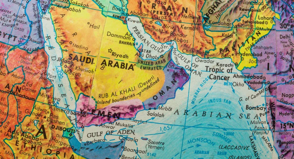 خاورمیانه جمهوری‌خواهان ‌خاورمیانه دموکرات‌ها
