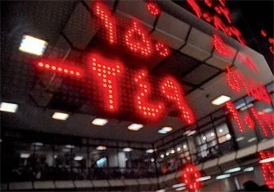 شاخص بورس در مسیر نزولی افتاد