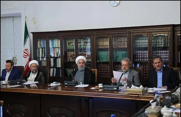 جلسه شورای عالی هماهنگی اقتصادی برگزار شد