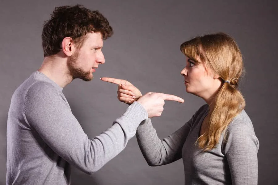 مهمترین نکاتی که توی دعوای زن و شوهری باید بدونید