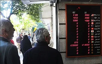 دلار 3345 تومانی شد +جدول