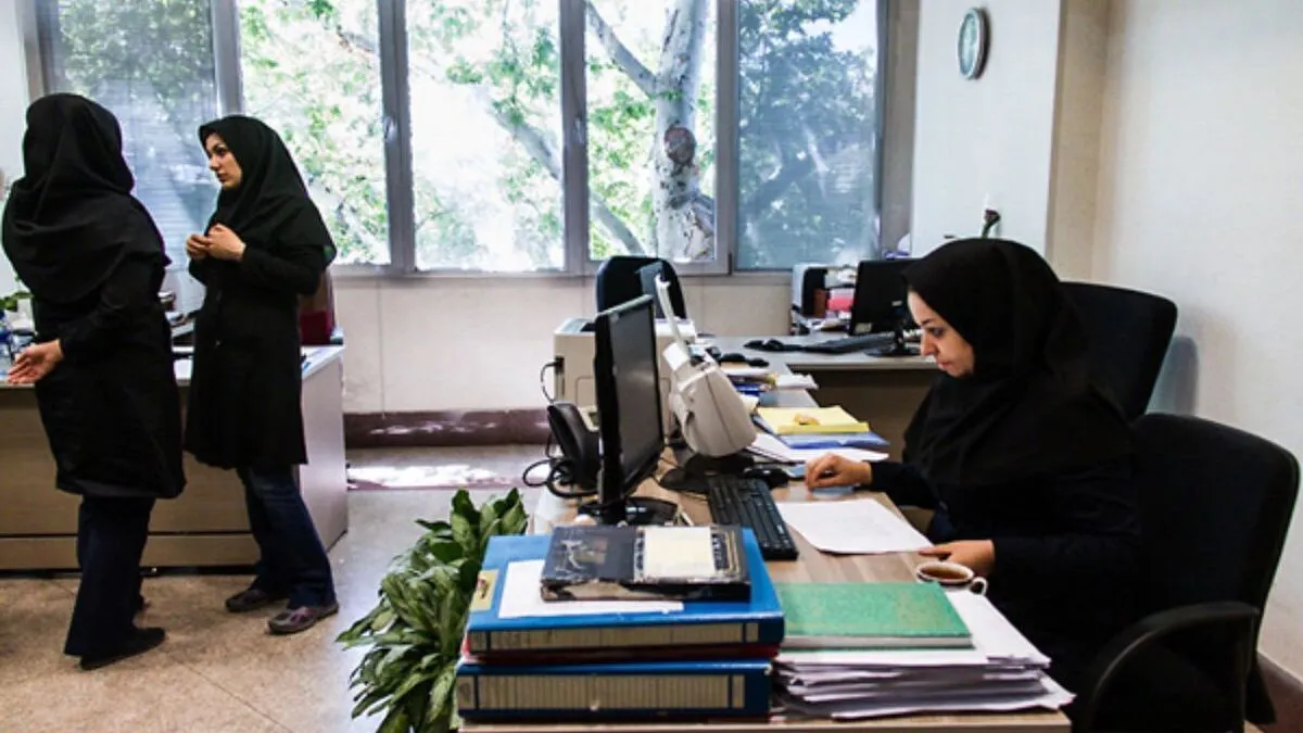 تاریخ پرداخت حقوق کارمندان تغییر کرد