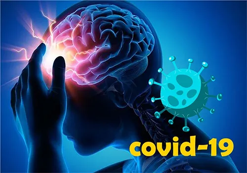 عفونت کووید۱۹ بیش از آلزایمر به مغز آسیب می رساند