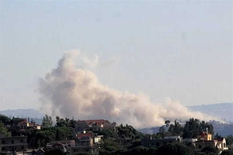 Israeli Regime Shells Southern Lebanese Villages despite Rome Talks