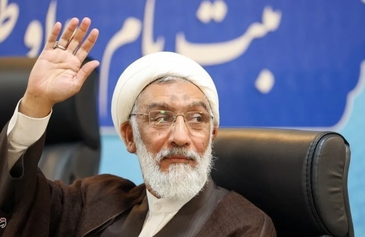  واکنش مصطفی پورمحمدی به تنش در سخنرانی برای دانشجویان