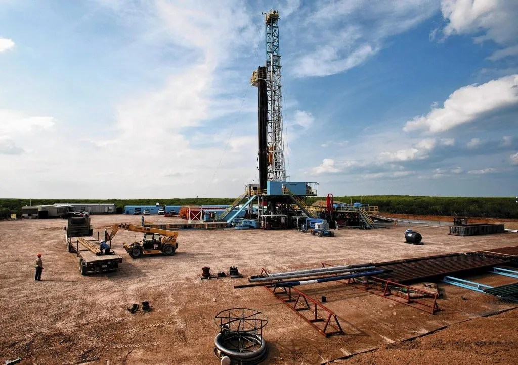 Shale Gas Discovery in Western Iran