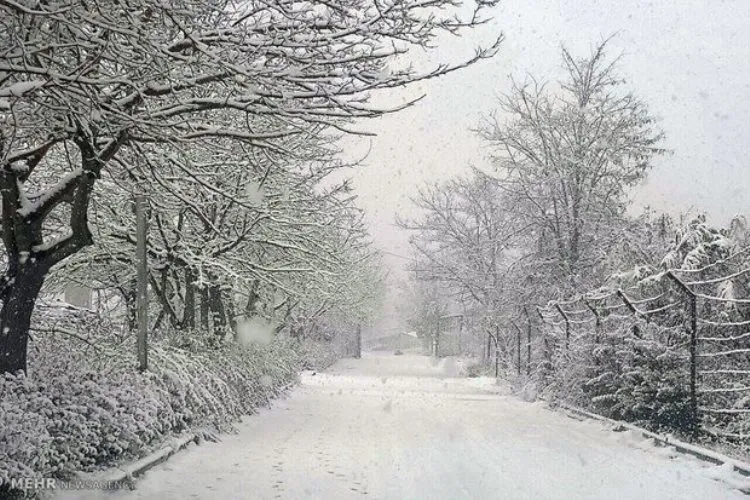 ۱۴ استان کشور منتظر کولاک، برف و باران باشند