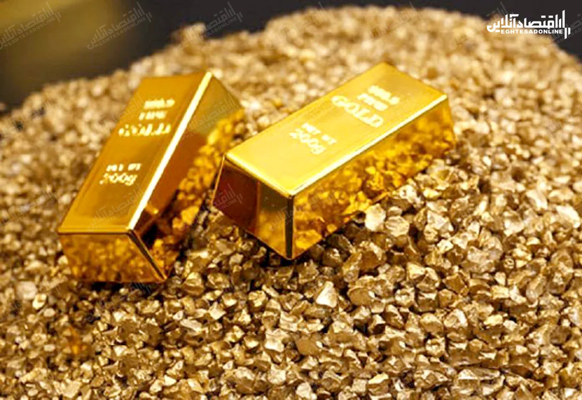 تثبیت قیمت طلا در بازارهای جهانی