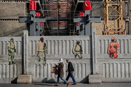 موافقت رهبر انقلاب با شهید خواندن آتشنشانان حادثه پلاسکو