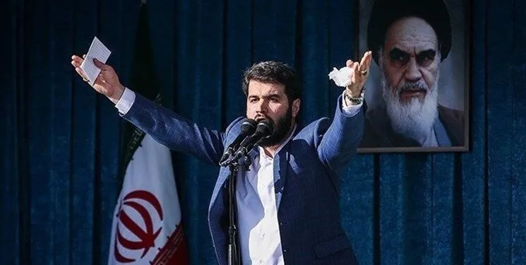 کنایه مداح مشهور به دولت درباره گرانی ها