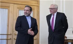 رایزنی برجامی عراقچی و ریابکوف در تهران
