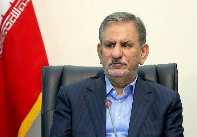 گفتگوی تلفنی جهانگیری با نخست وزیر ترکیه
