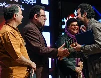 بازیگران مشهور در جشن منتقدان +عکس
