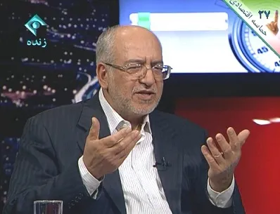 نعمت‌زاده: فقط نیمی‌ازپول‌کشور درجریان‌است