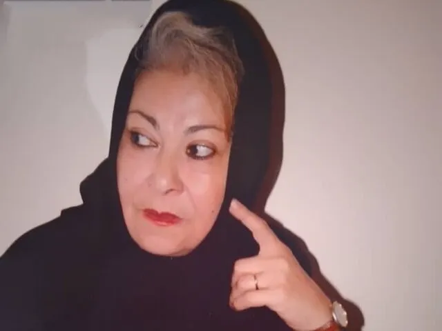 عکس همسر خسرو شکیبایی همه را شوکه و ناراحت کرد