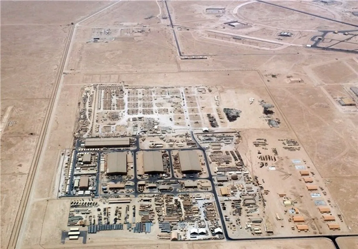 American FP-132 Radar in Qatar Destroyed in IRGC Attack