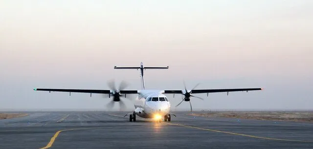 جزئیات آتش گرفتن بنزین در موتور هواپیمای دزفول
