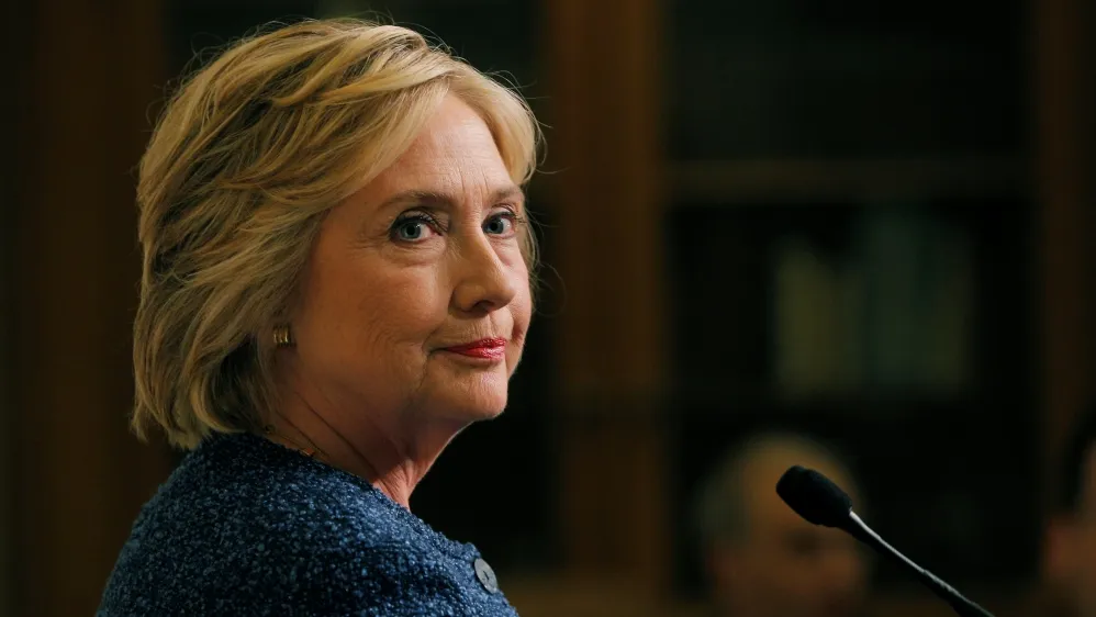 Clinton regrets calling 'half' of Trump supporters 'deplorable'