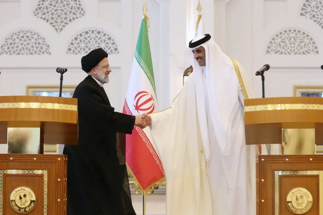 قطر کانال ارتباطی تهران-واشنگتن