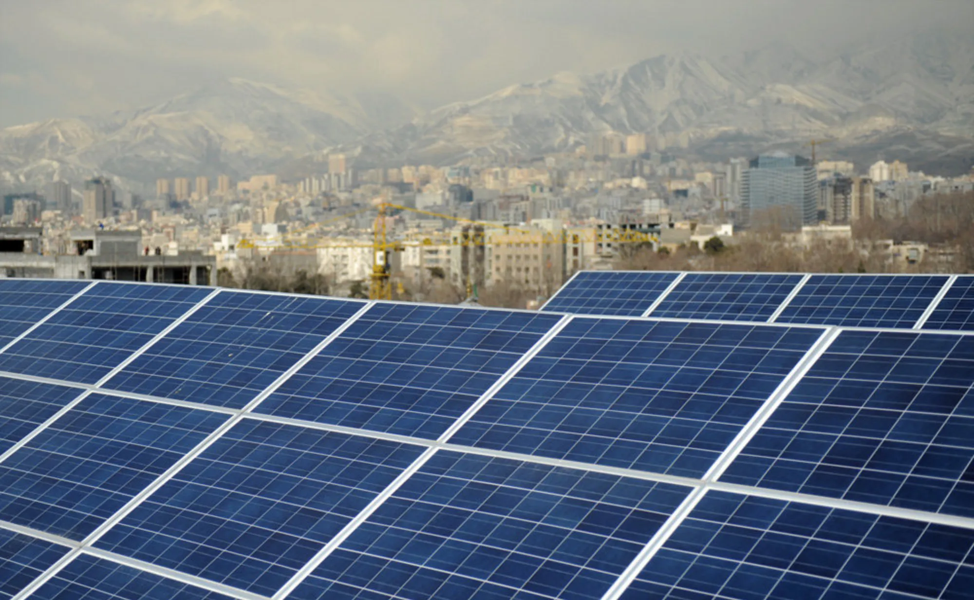 $12.3b of Foreign Finance for Iran Electricity Industry