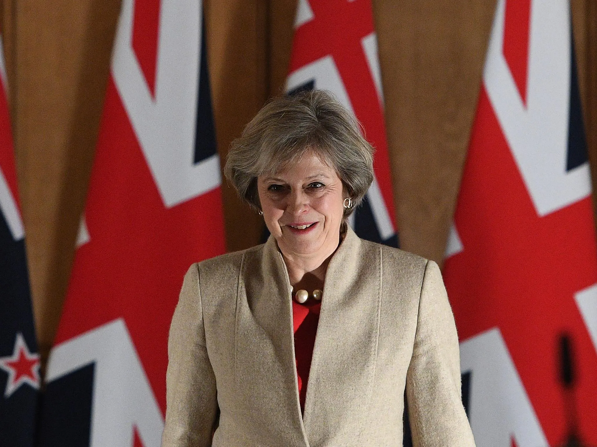 May's Wager: An Early Election Buys More Time to Hash out Brexit