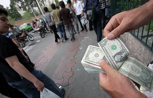 ارز فروشان از استانبول رفتند