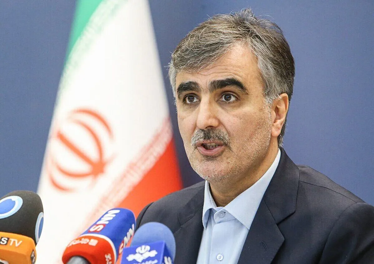  فرزین: بهترین نرخ رشد در سال ۱۴۰۲ مربوط به گروه نفت خواهد بود / پیش‌بینی رشد اقتصادی ۱۵/۲ درصدی صنعت نفت تا پایان سال