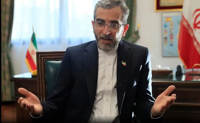 مواضعمان را با مذاکره کنندگان ارشد روسیه و چین هماهنگ کردیم