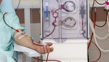 Official: Iran exports first batch of dialysis filters to Germany