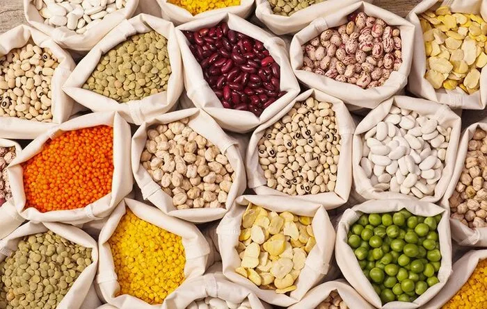 حبوبات مشمول ۹ درصد مالیات بر ارزش افزوده می شود
