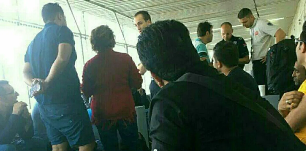 سرگردانی ۵روزه ۲۰ ایرانی در فرودگاه صربستان +تکمیلی