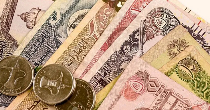 قیمت درهم در صرافی ها امروز ۲۹ مرداد ماه ۱۴۰۱