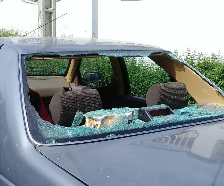 عامل ایجاد انفجار در آمل دستگیر شد