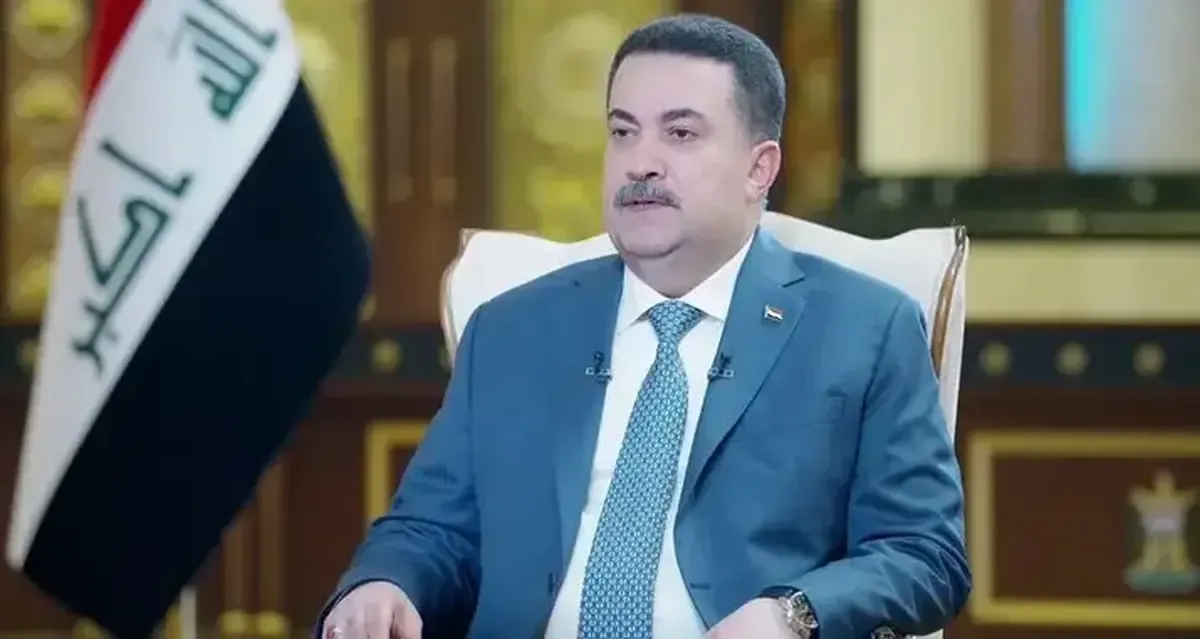 تاکید مجدد السودانی بر مخالفت خود با حمله به مقر‌های الحشد الشعبی