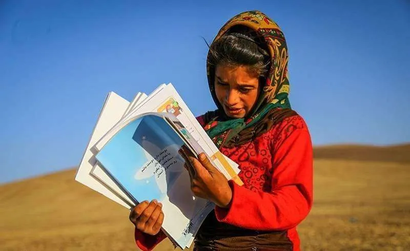 فعالیت بیش از دو هزار مدرسه سیار و نیمه سیار برای دانش آموزان عشایری