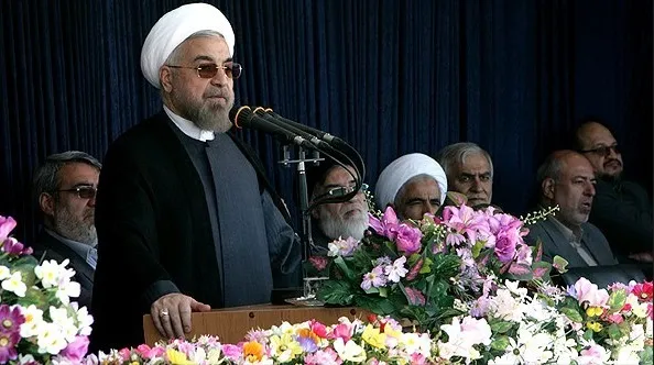 روحانی :بازگشت ثبات به اقتصاد کشور
