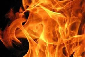 جنایت آتشین به خاطر طلب از صاحبکار