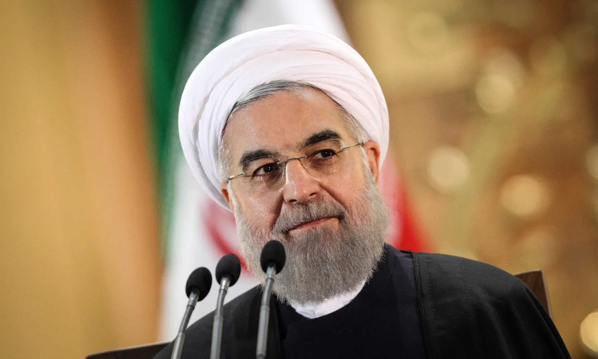 President: People’s health condition much better after JCPOA